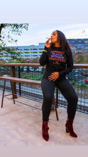 Load image into Gallery viewer, Support Black Women Founders Crewneck-SALE
