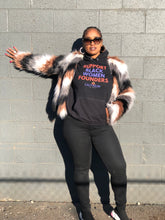 Load image into Gallery viewer, Support Black Women Founders Hoodie SALE

