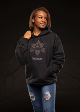 Load image into Gallery viewer, Calyxeum Signature Flower Hoodie

