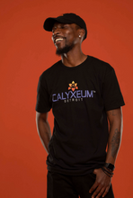 Load image into Gallery viewer, Calyxeum Logo Short Sleeve Shirt
